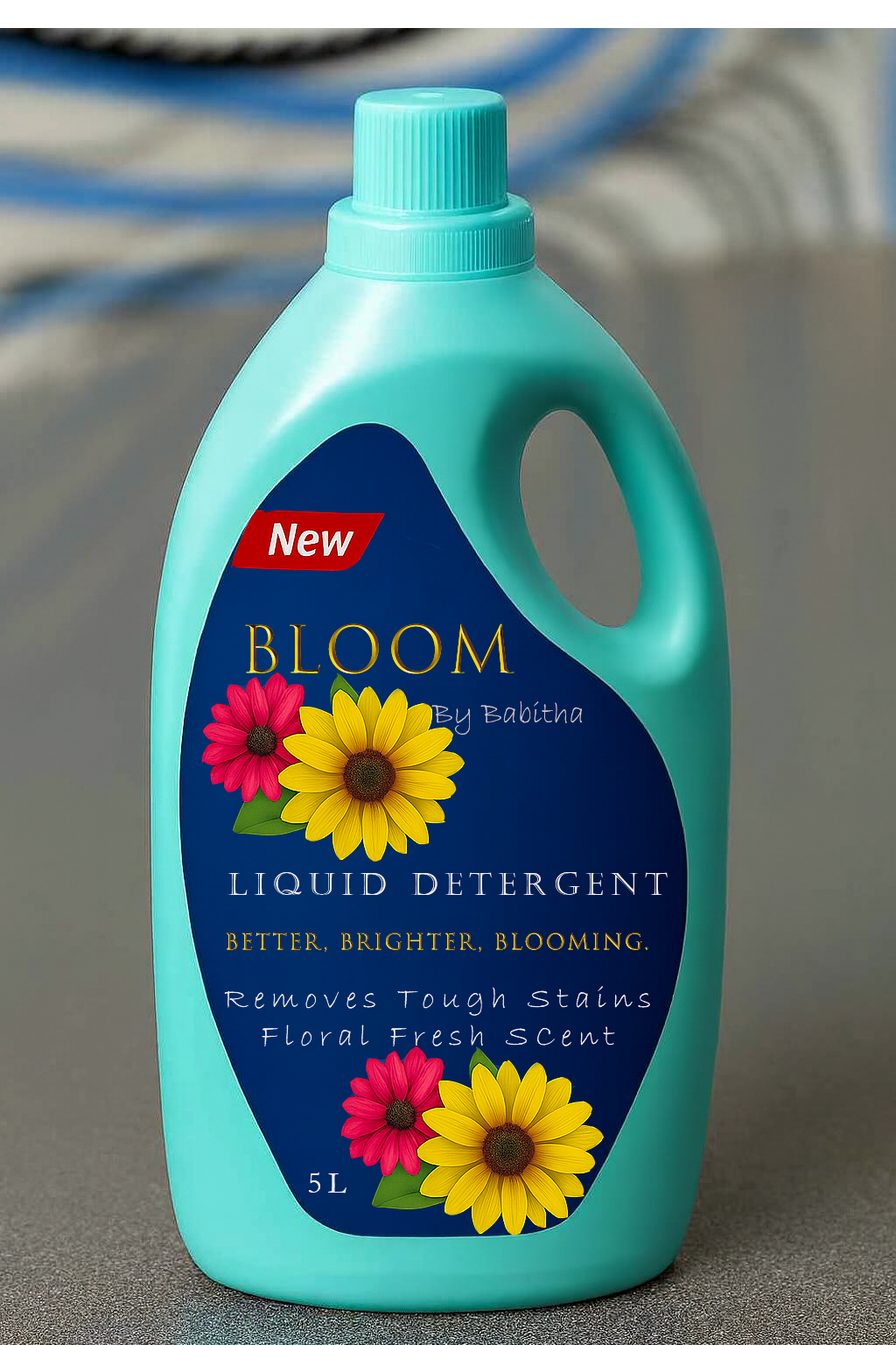 Laundry Detergent